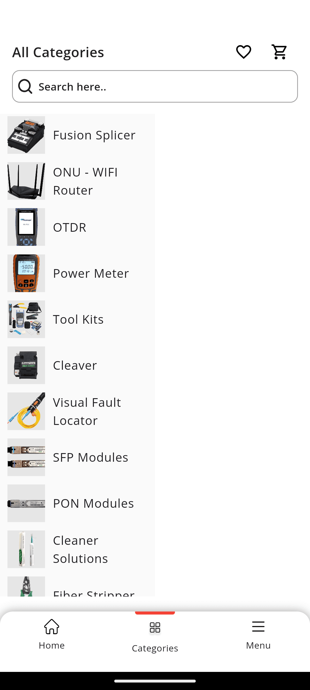 Ecomtelco - All/Search Categories