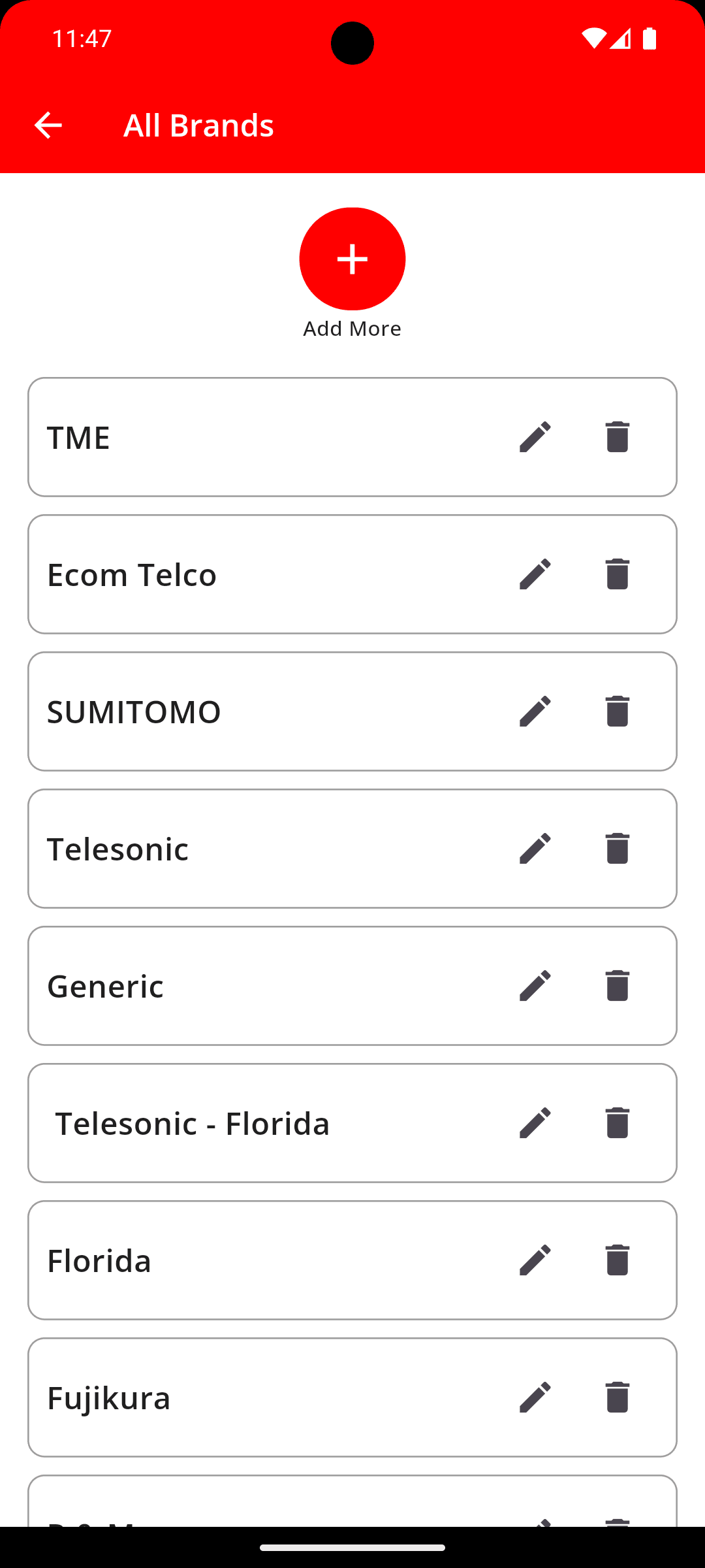 Ecomtelco - All/Add Brands