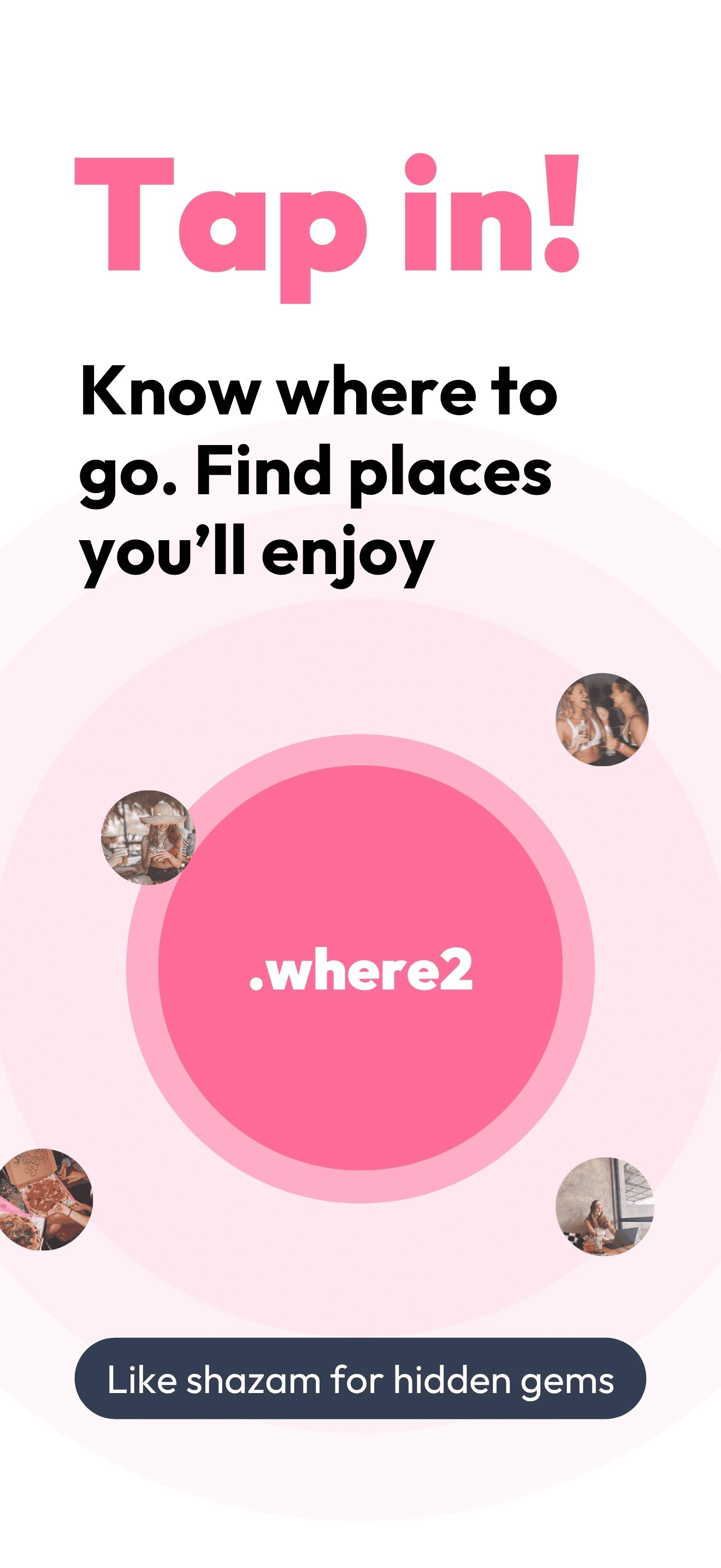 .Where2 - Description