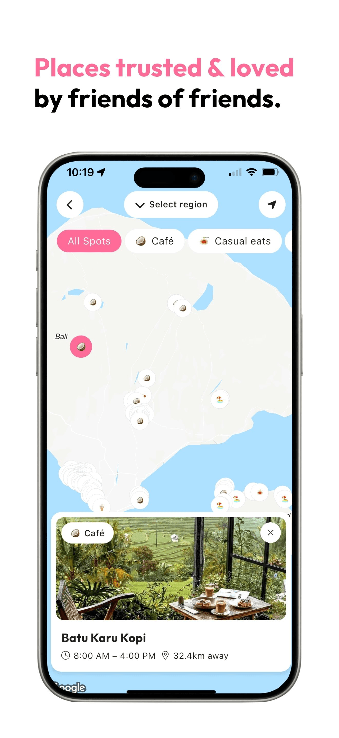 .Where2 - All Places/Spots