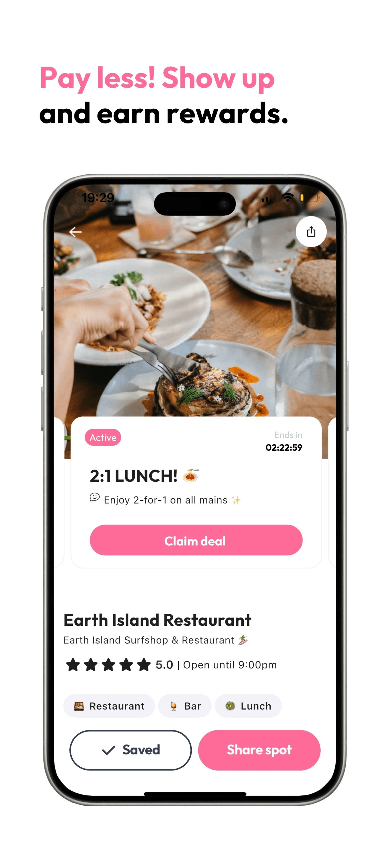 .Where2 - Place/Spot Details