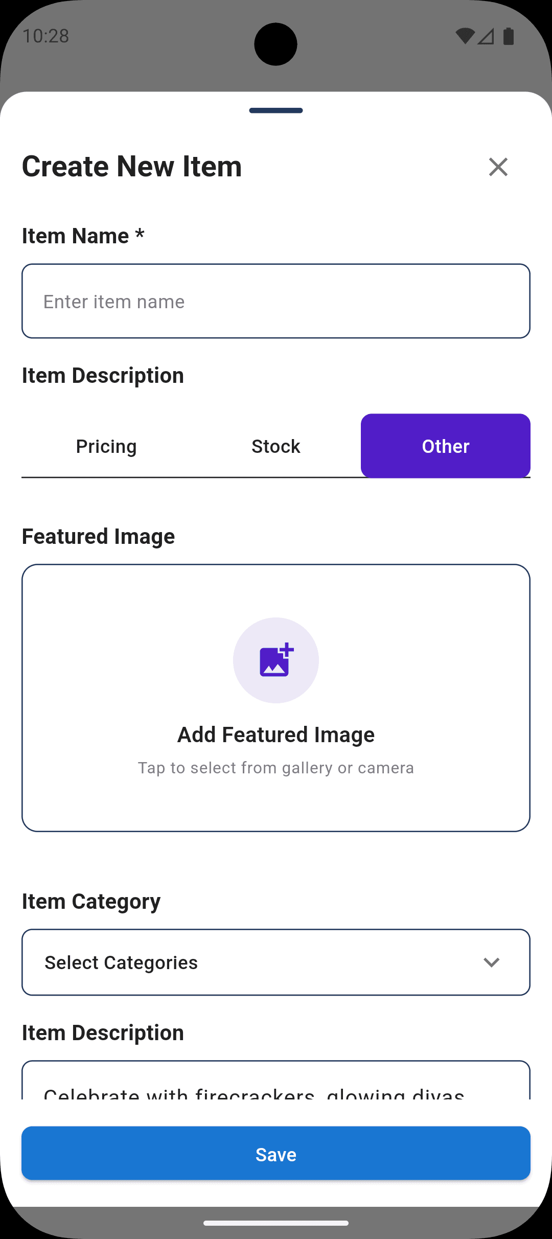 CIA Pyrotech - Add Items