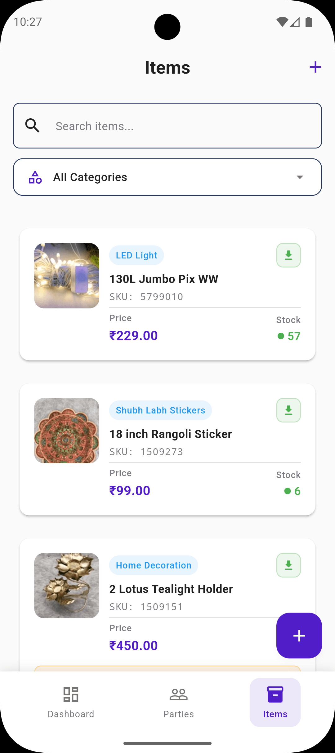 CIA Pyrotech - Barcode Generation