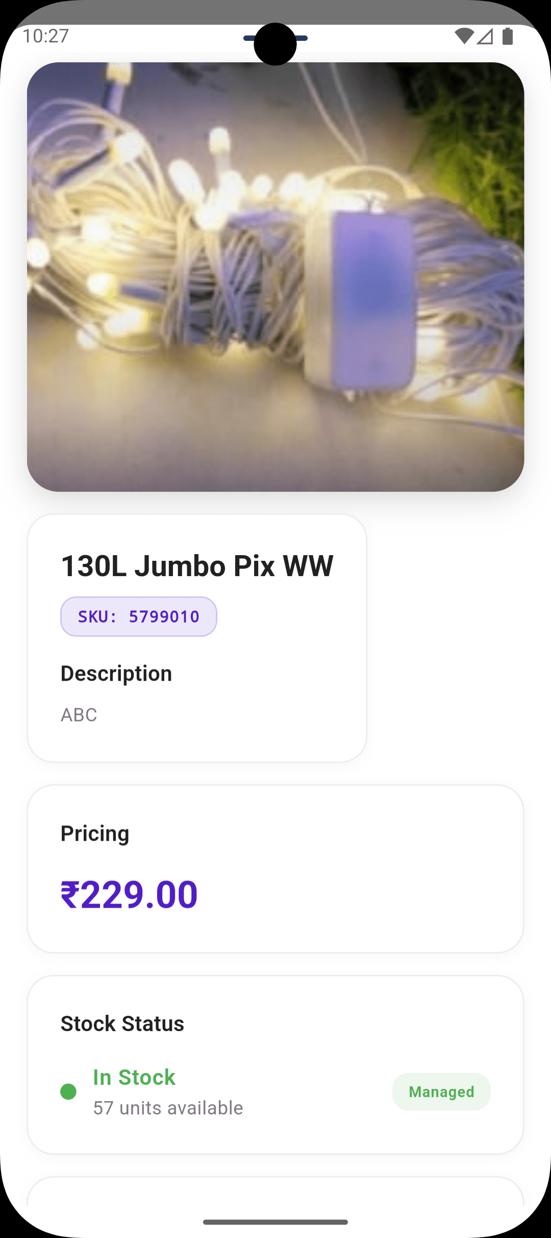 CIA Pyrotech - Items Details 2